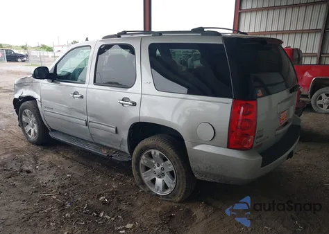 2010 GMC Yukon Slt from USA, damaged, VIN 1GKUKCE06AR134535